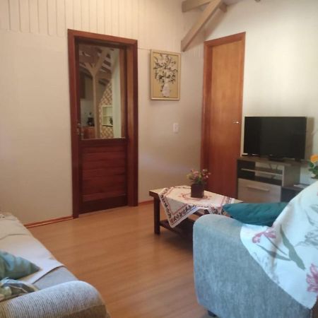 그라마도 Casa Ruschel Apto 1 빌라 외부 사진