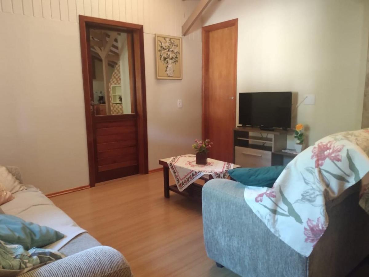 그라마도 Casa Ruschel Apto 1 빌라 외부 사진