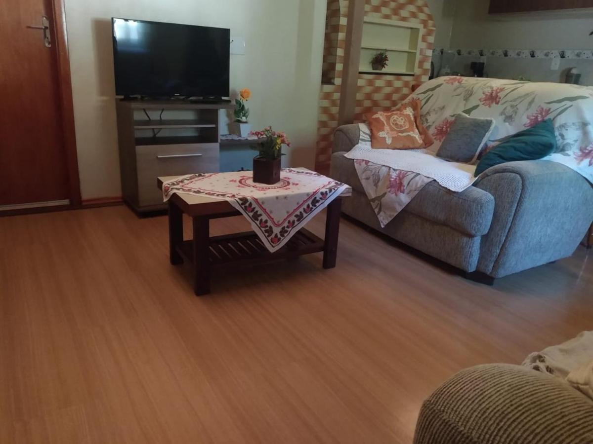 그라마도 Casa Ruschel Apto 1 빌라 외부 사진