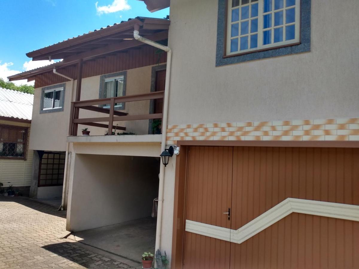그라마도 Casa Ruschel Apto 1 빌라 외부 사진